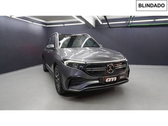 MERCEDES-BENZ EQB 250 66,5 KW ELÉTRICO